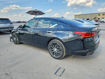 2019 NISSAN ALTIMA EDITION ONE, фото 2, лот 11185544