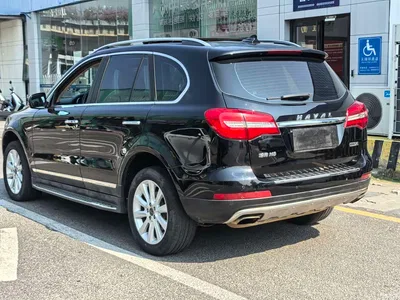 2015 Haval H8 2.0T 2WD Luxury, фото 3, лот 10282883