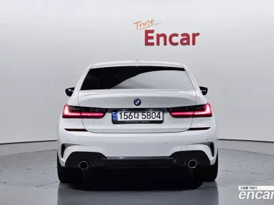 2022 BMW 3-Series 320i M Sport, фото 3, лот 10040445