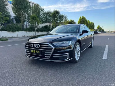 2018 Audi A8 A8L 55 TFSI quattro Launch Premium, фото 1, лот 10235748