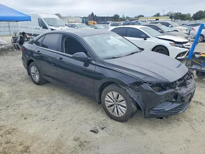 2020 VOLKSWAGEN JETTA S, фото 4, лот 10838953