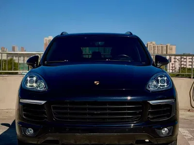 2016 Porsche Cayenne Platinum Edition 3.0T, фото 3, лот 10405526