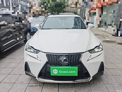 2017 Lexus IS 300 F SPORT, фото 3, лот 10319150