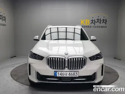 2026 BMW X5 xDrive 40i xLine, фото 3, лот 10223076