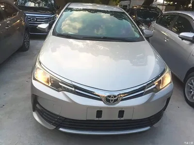 2018 Toyota Corolla 1.2T S-CVT GL Smart Edition, фото 3, лот 11518346