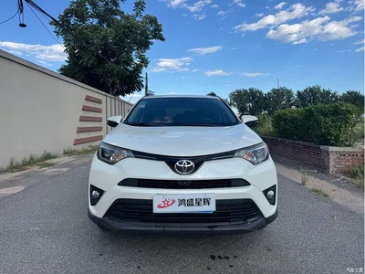 2019 Toyota RAV4 Rongfang 2.0L CVT 2WD Pioneer Version China V, фото 2, лот 10297689