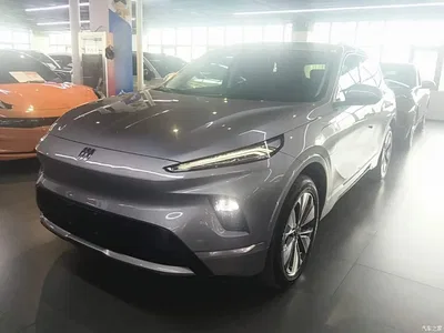 2025 Buick E5 Model 620KM Premium Edition, фото 1, лот 10387336