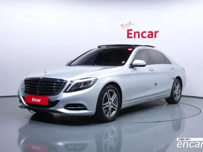2015 Mercedes-Benz S-Class S400L, фото 1, лот 10170699