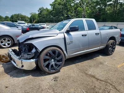 2019 RAM 1500 CLASSIC TRADESMAN, фото 1, лот 10901397