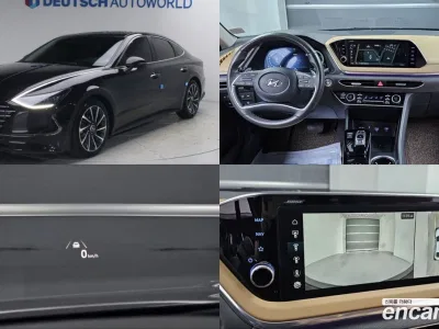 2023 Hyundai Sonata Inspiration, фото 1, лот 11451314