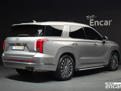 2024 Hyundai Palisade Diesel 2.2 2WD, фото 2, лот 10151239