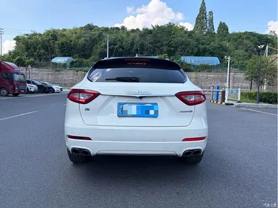 2016 Maserati Levante, фото 4, лот 10446603