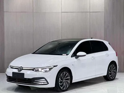 2024 Volkswagen Golf 280TSI DSG Pro Enjoyment Edition, фото 1, лот 10429731