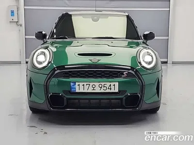 2022 Mini Cooper 5Door Classic, фото 3, лот 10103038