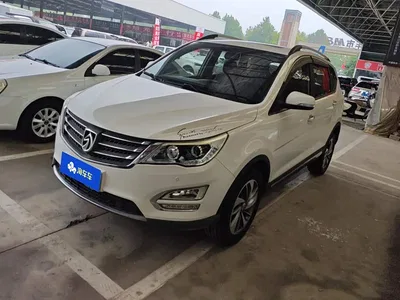 2016 Baojun 560 1.5T Manual Comfort, фото 1, лот 11202289