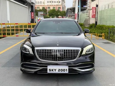 2014 Mercedes-Benz S-Class S 320 L Business, фото 2, лот 10269256