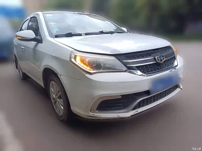 2016 Geely King Kong 1.5L Manual Progressive, фото 3, лот 11164946