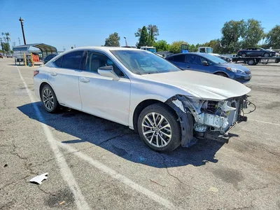 2022 LEXUS ES 300H BASE, фото 4, лот 10900693