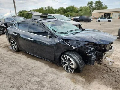 2016 NISSAN MAXIMA PLATINUM, фото 4, лот 10762851