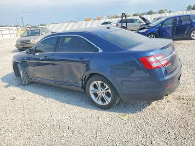 2017 FORD TAURUS SEL, фото 2, лот 10518755