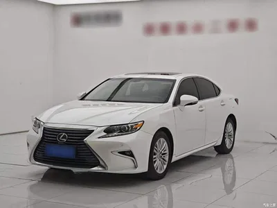 2015 Lexus ES 200 Elite Edition, фото 1, лот 10769174