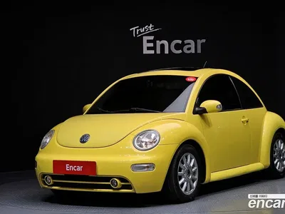 2005 Volkswagen Beatle Deluxe 2.0, фото 1, лот 10195715