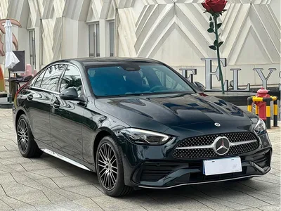 2023 Mercedes-Benz C-Class C 260 L, фото 3, лот 10401223