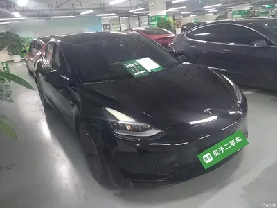 2022 Tesla Model 3 Model Rear-Wheel Drive Version, фото 4, лот 10331442