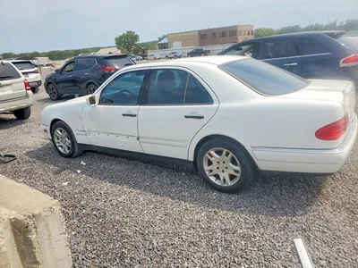 1999 MERCEDES-BENZ E 320, фото 2, лот 10972021
