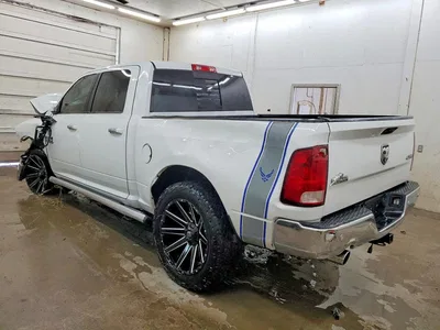 2016 RAM 1500 SLT, фото 2, лот 11571134