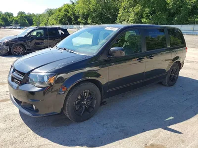 2019 DODGE GRAND CARAVAN GT, фото 1, лот 10973050