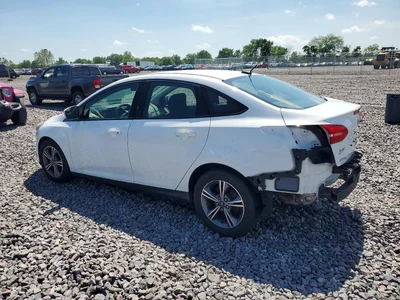 2017 FORD FOCUS SE, фото 2, лот 10555460