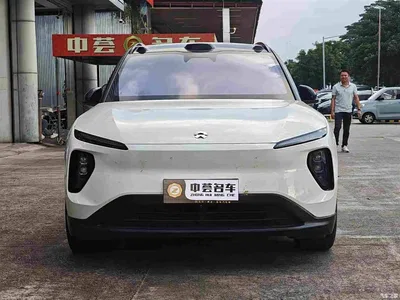 2024 NIO ES6 75kWh, фото 2, лот 10353560