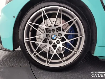 2018 BMW M3 M3 Sedan Competition, фото 4, лот 10060716