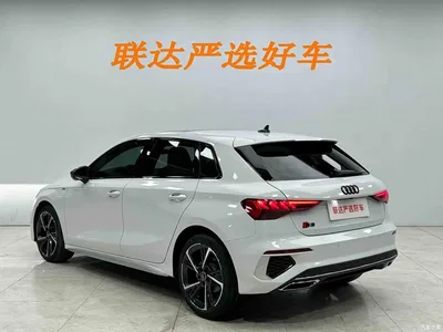 2023 Audi A3 Sportback 35 TFSI Fashion Sport, фото 4, лот 10459745