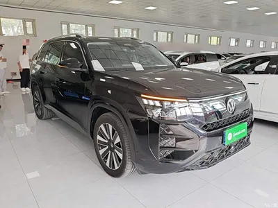 2025 Volkswagen Teramont Model Teramont Pro 450TSI 4WD Cross Country Edition, фото 4, лот 10464510
