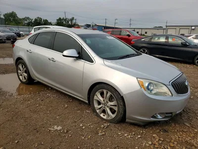 2012 BUICK VERANO, фото 4, лот 10860436