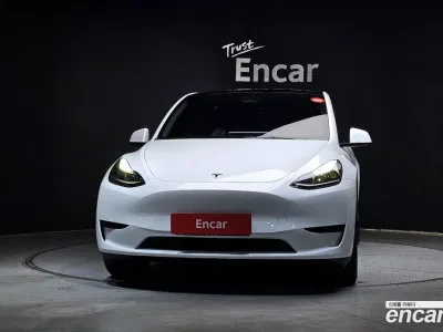 2024 Tesla Model Y RWD, фото 3, лот 10120476