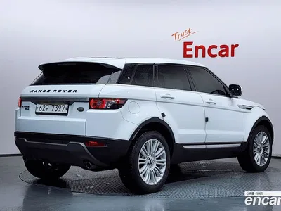 2013 Land Rover Range Rover Evoque 2.2 SD4 Prestige, фото 1, лот 10106266