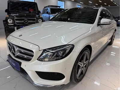 2015 Mercedes-Benz C-Class C 300 L, фото 2, лот 11101815