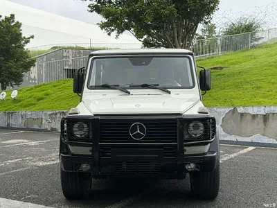 2010 Mercedes-Benz G-Class G 500, фото 2, лот 10280557