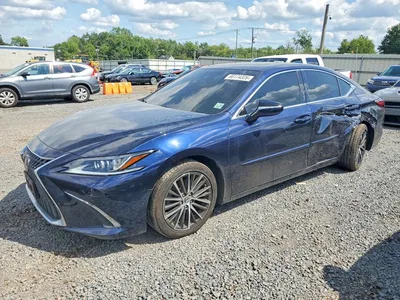 2022 LEXUS ES 350 BASE, фото 1, лот 10900627