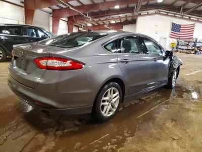 2014 FORD FUSION SE, фото 3, лот 10541991