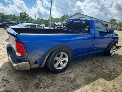 2014 RAM 1500 ST, фото 3, лот 10860894