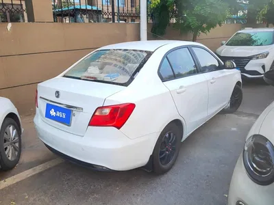2015 Changan Yuexiang V3 1.4L Manual Cozy (China V), фото 3, лот 11172165