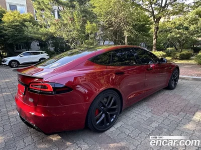 2024 Tesla Model S Plaid, фото 2, лот 11755900