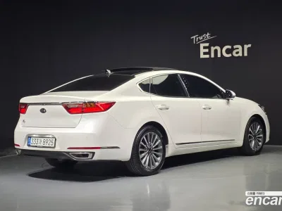 2017 Kia K7 2.4 GDI Limited, фото 2, лот 10107480