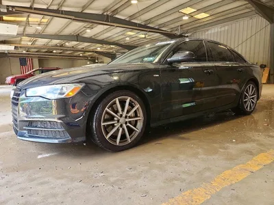 2017 AUDI A6 PREMIUM PLUS, фото 1, лот 10854197