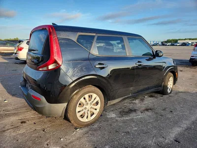 2022 KIA SOUL LX, фото 3, лот 10786331