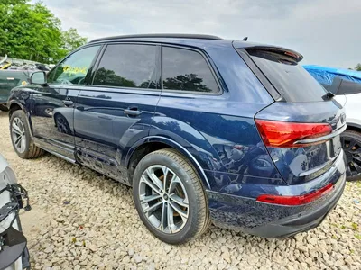 2025 AUDI Q7, фото 2, лот 10850714